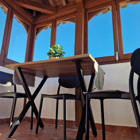 מאלגה Hotel Boutique Nomadas מראה חיצוני תמונה