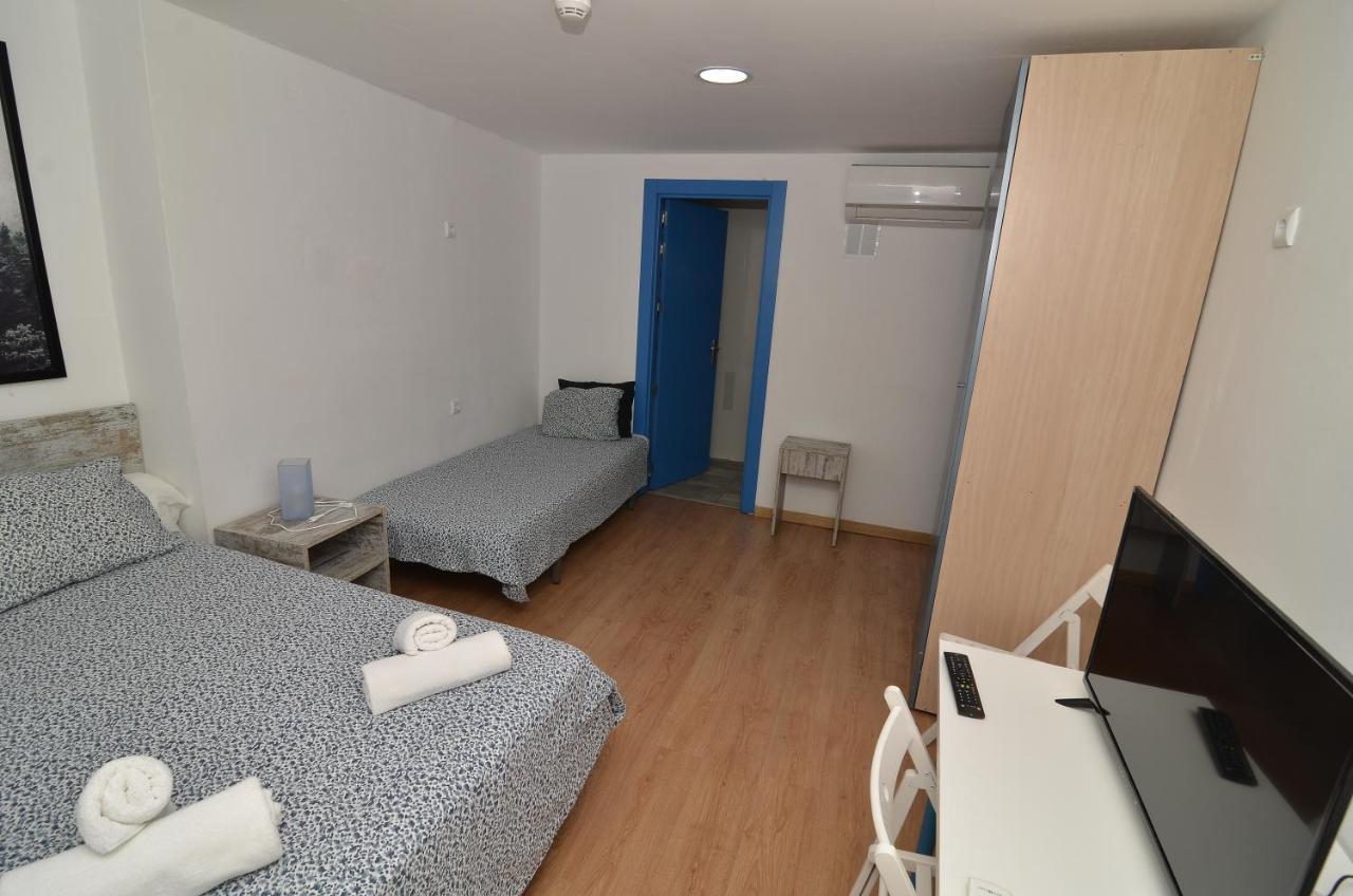 מאלגה Hotel Boutique Nomadas מראה חיצוני תמונה