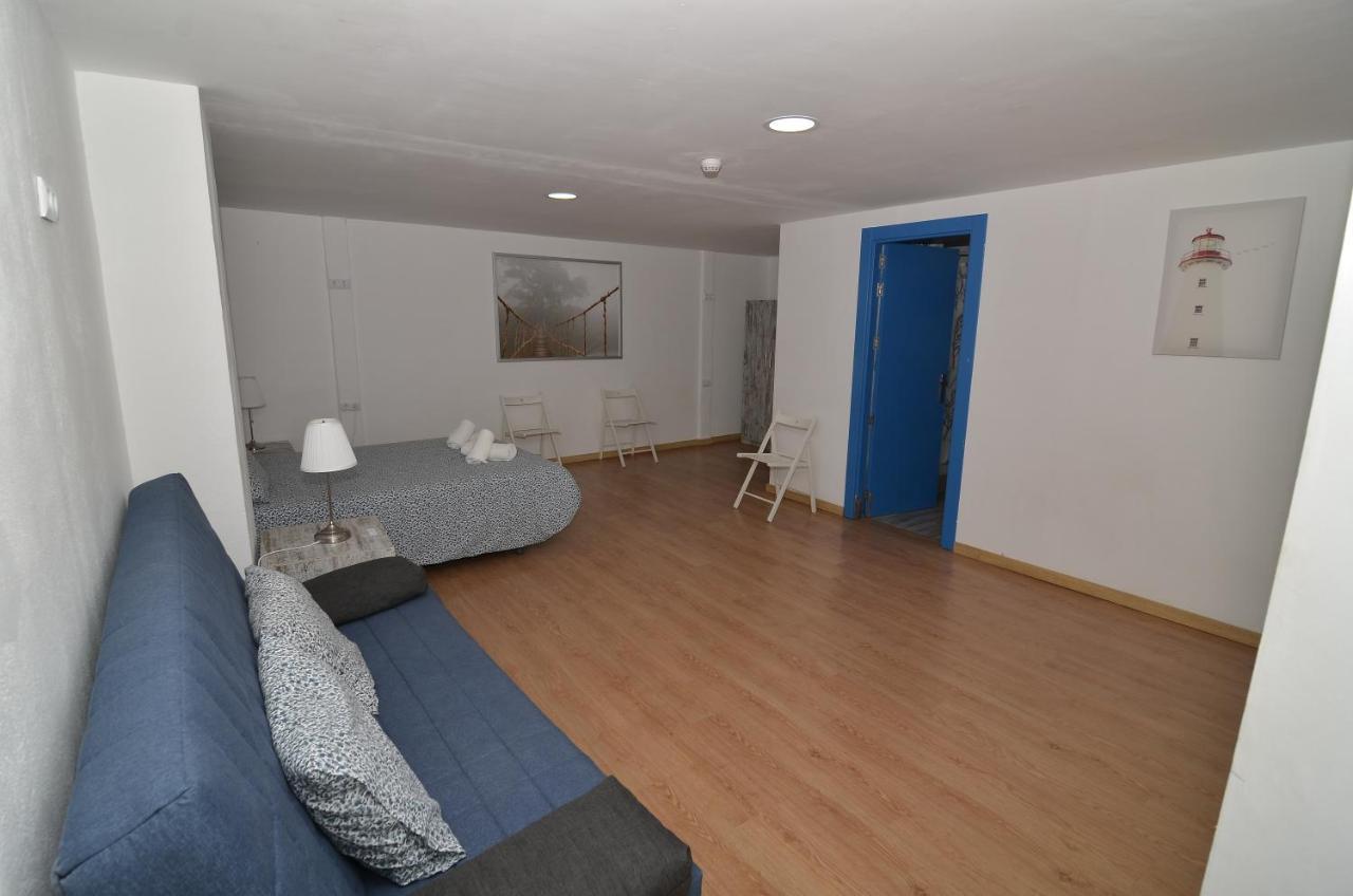 מאלגה Hotel Boutique Nomadas מראה חיצוני תמונה