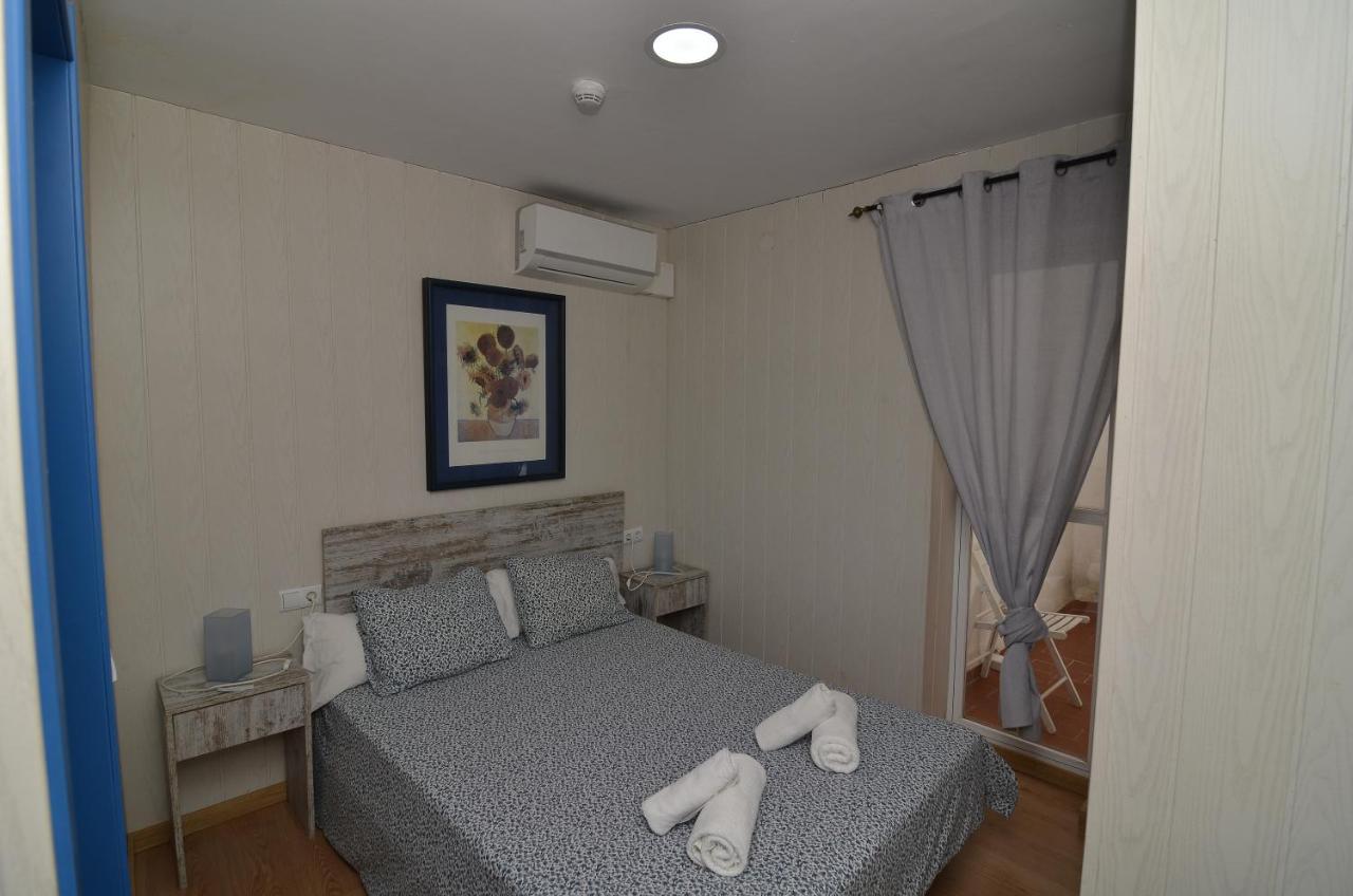 מאלגה Hotel Boutique Nomadas מראה חיצוני תמונה