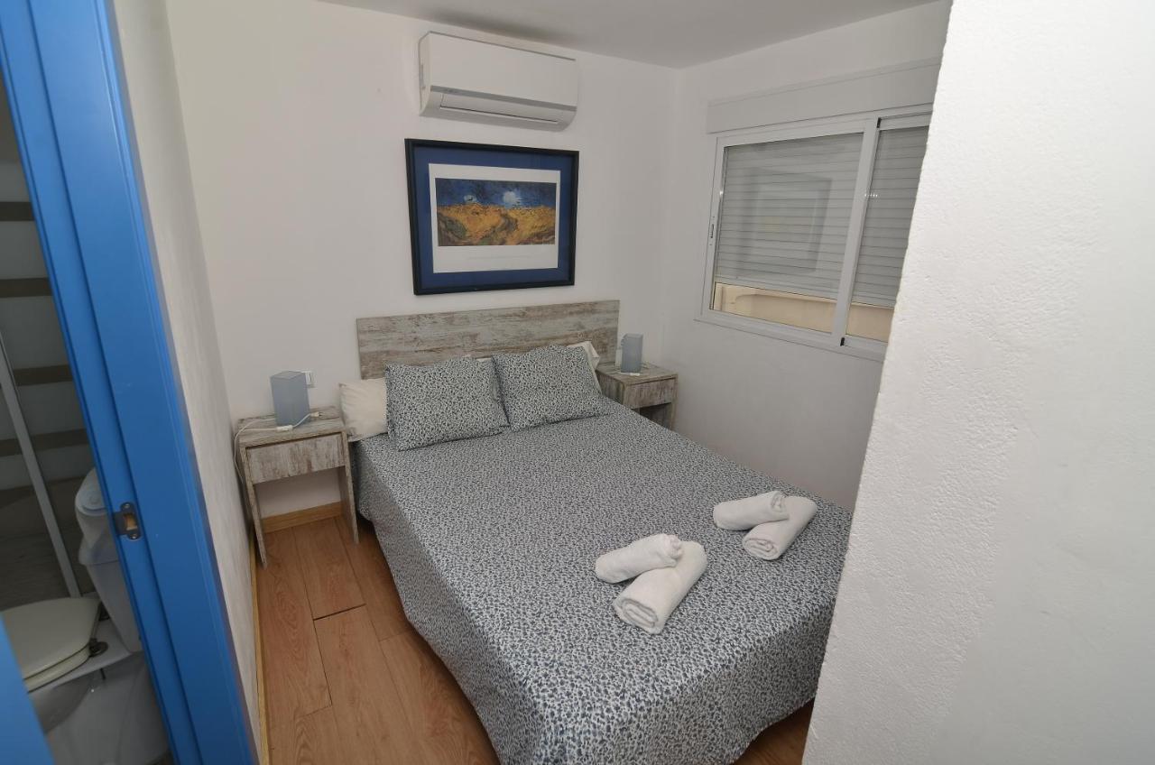 מאלגה Hotel Boutique Nomadas מראה חיצוני תמונה