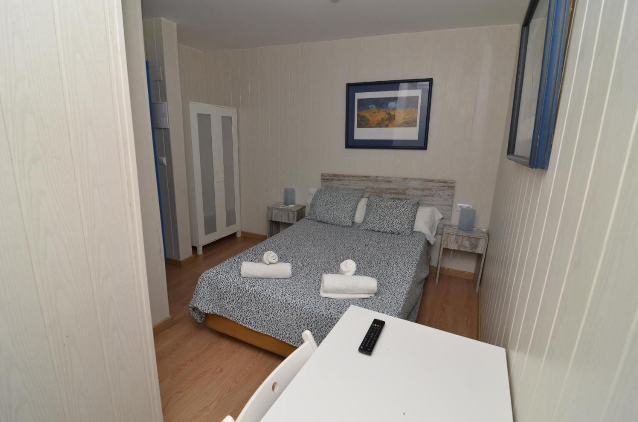 מאלגה Hotel Boutique Nomadas מראה חיצוני תמונה
