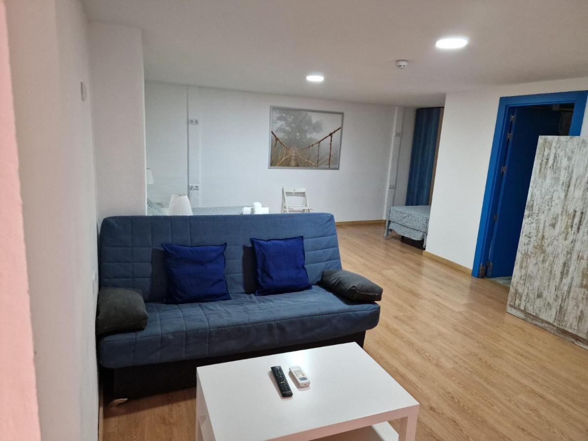מאלגה Hotel Boutique Nomadas מראה חיצוני תמונה
