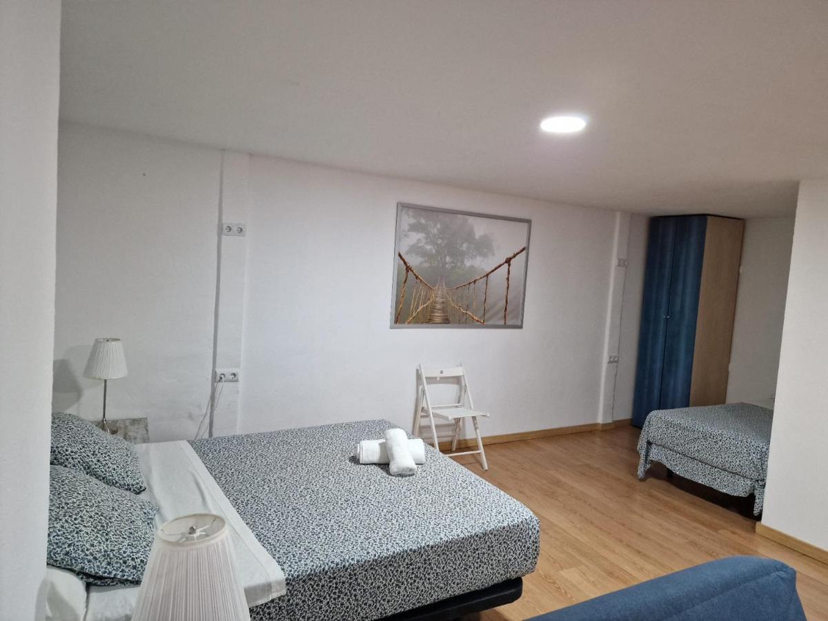 מאלגה Hotel Boutique Nomadas מראה חיצוני תמונה