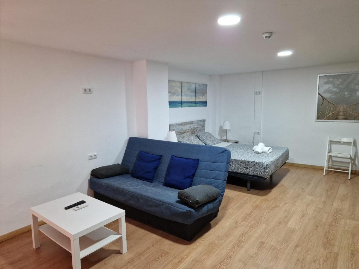 מאלגה Hotel Boutique Nomadas מראה חיצוני תמונה