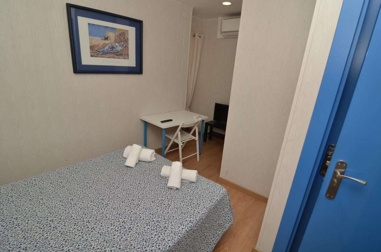 מאלגה Hotel Boutique Nomadas מראה חיצוני תמונה