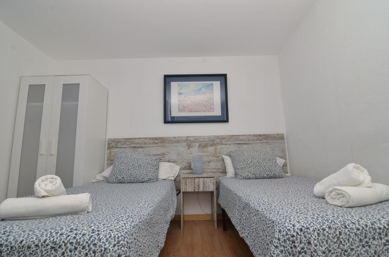 מאלגה Hotel Boutique Nomadas מראה חיצוני תמונה