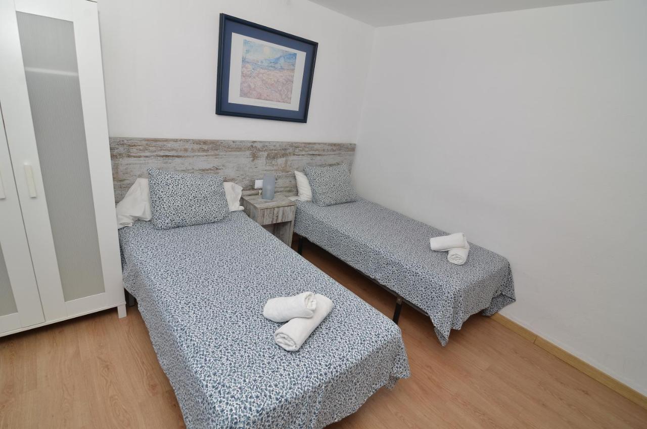 מאלגה Hotel Boutique Nomadas מראה חיצוני תמונה
