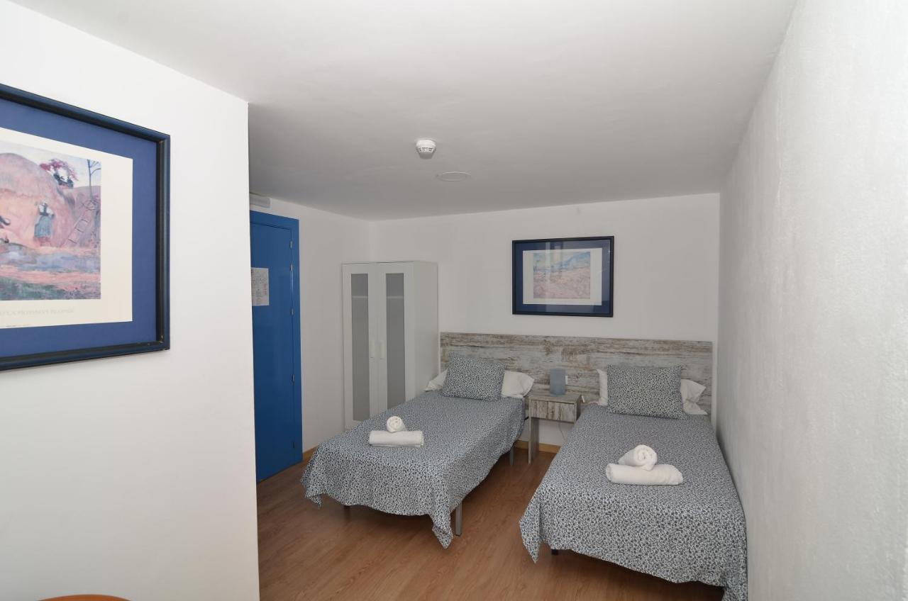 מאלגה Hotel Boutique Nomadas מראה חיצוני תמונה