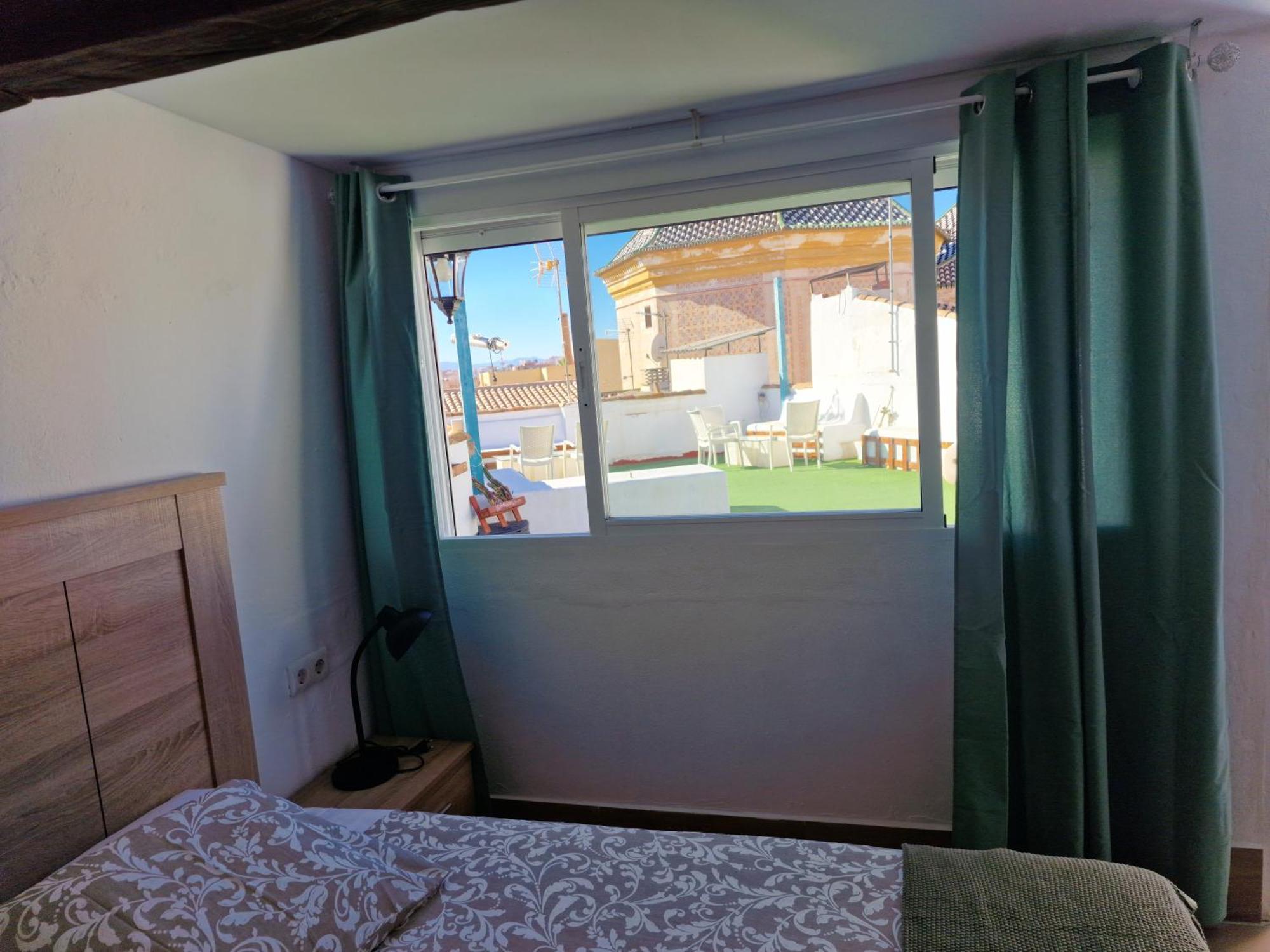 מאלגה Hotel Boutique Nomadas מראה חיצוני תמונה
