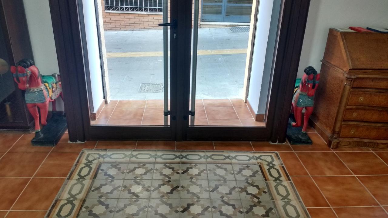 מאלגה Hotel Boutique Nomadas מראה חיצוני תמונה