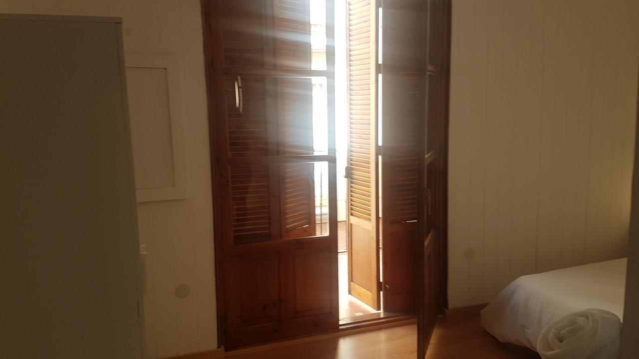מאלגה Hotel Boutique Nomadas מראה חיצוני תמונה