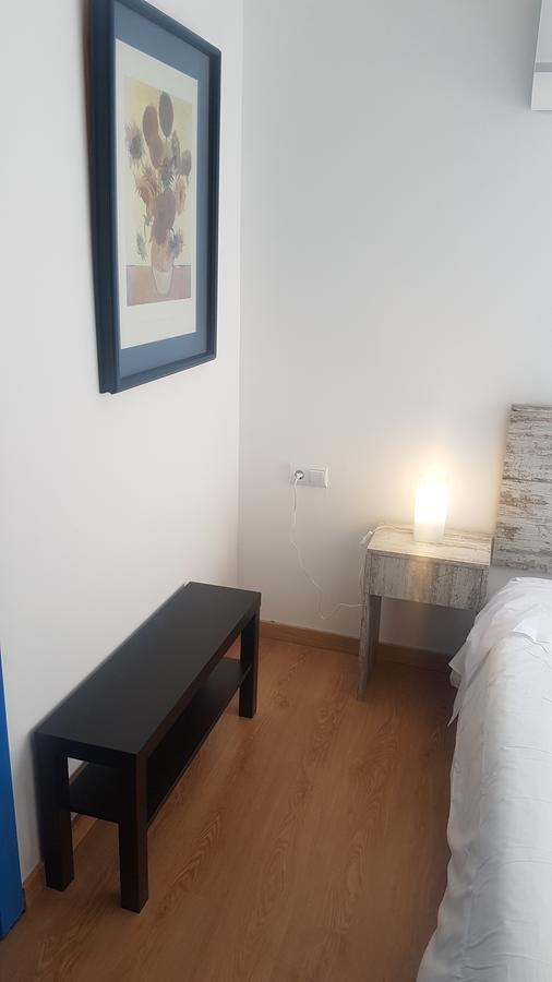 מאלגה Hotel Boutique Nomadas מראה חיצוני תמונה