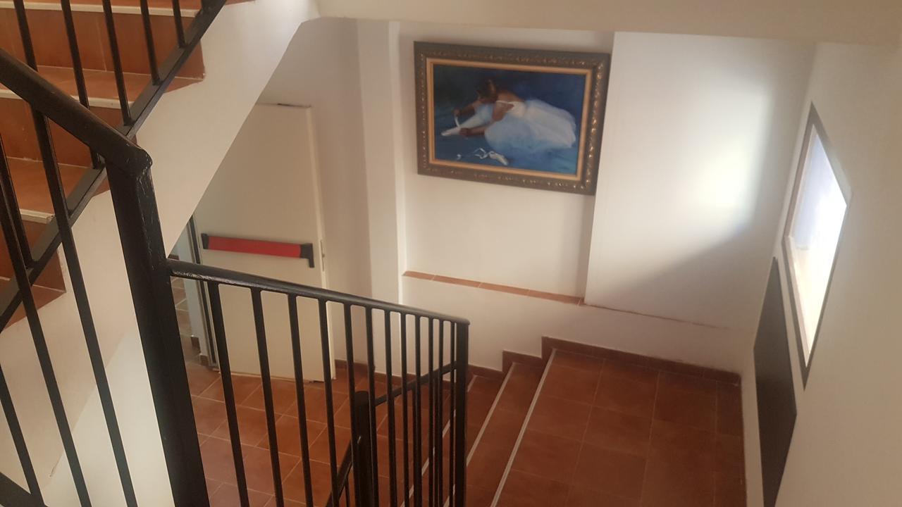 מאלגה Hotel Boutique Nomadas מראה חיצוני תמונה