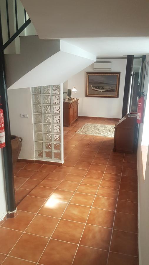 מאלגה Hotel Boutique Nomadas מראה חיצוני תמונה