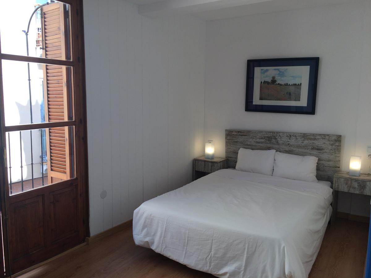 מאלגה Hotel Boutique Nomadas מראה חיצוני תמונה