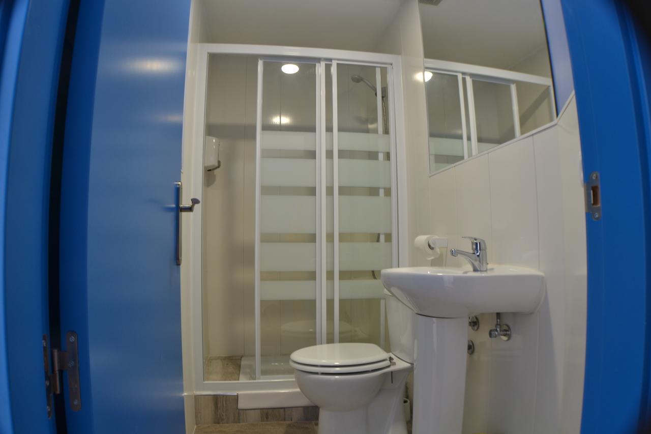 מאלגה Hotel Boutique Nomadas מראה חיצוני תמונה