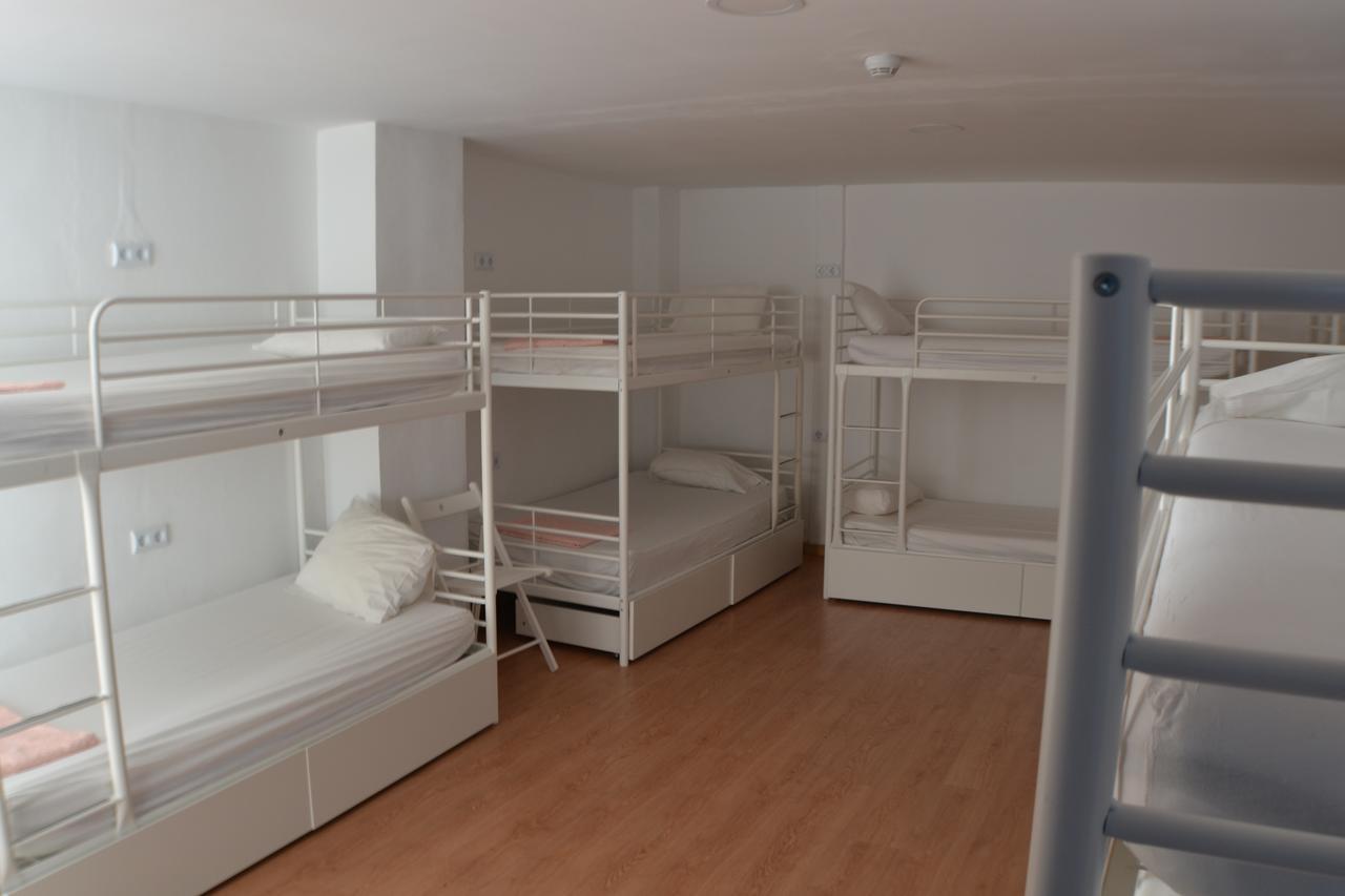מאלגה Hotel Boutique Nomadas מראה חיצוני תמונה