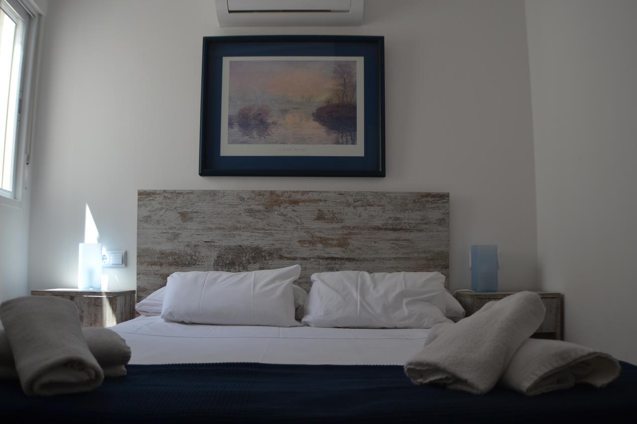 מאלגה Hotel Boutique Nomadas מראה חיצוני תמונה