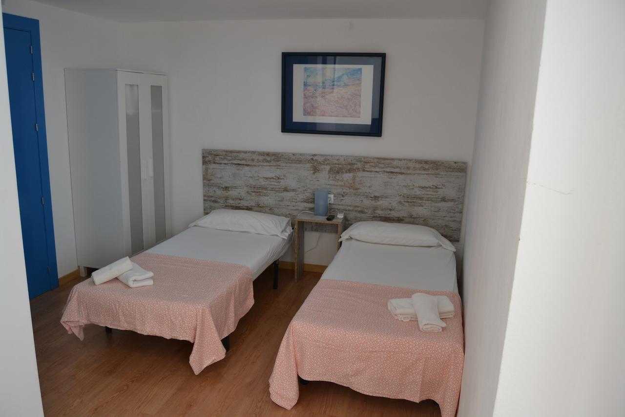 מאלגה Hotel Boutique Nomadas מראה חיצוני תמונה