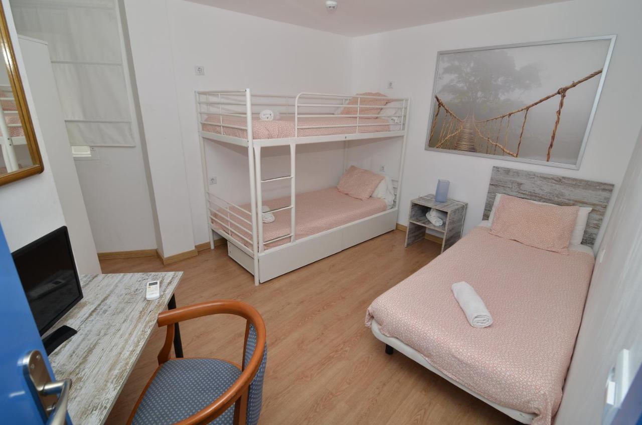 מאלגה Hotel Boutique Nomadas מראה חיצוני תמונה
