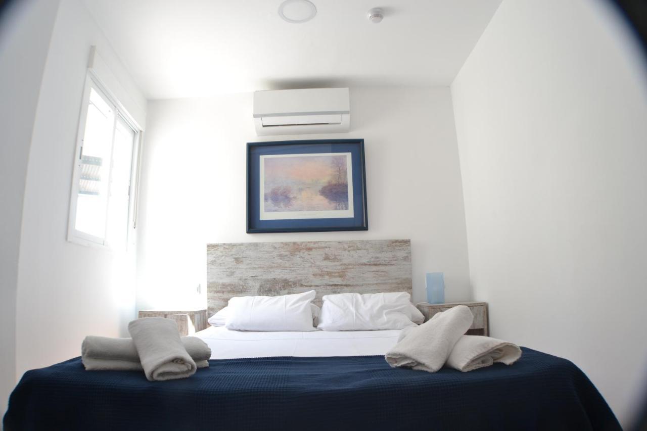 מאלגה Hotel Boutique Nomadas מראה חיצוני תמונה